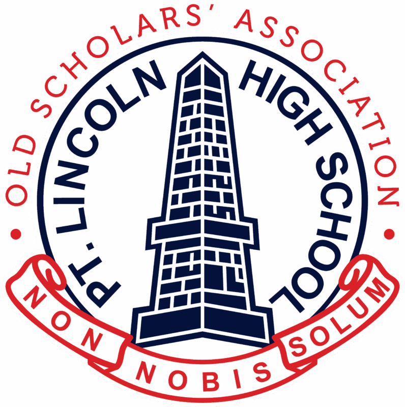 PLHS OLD SCHOLARS' ASSOCIATION LOGO