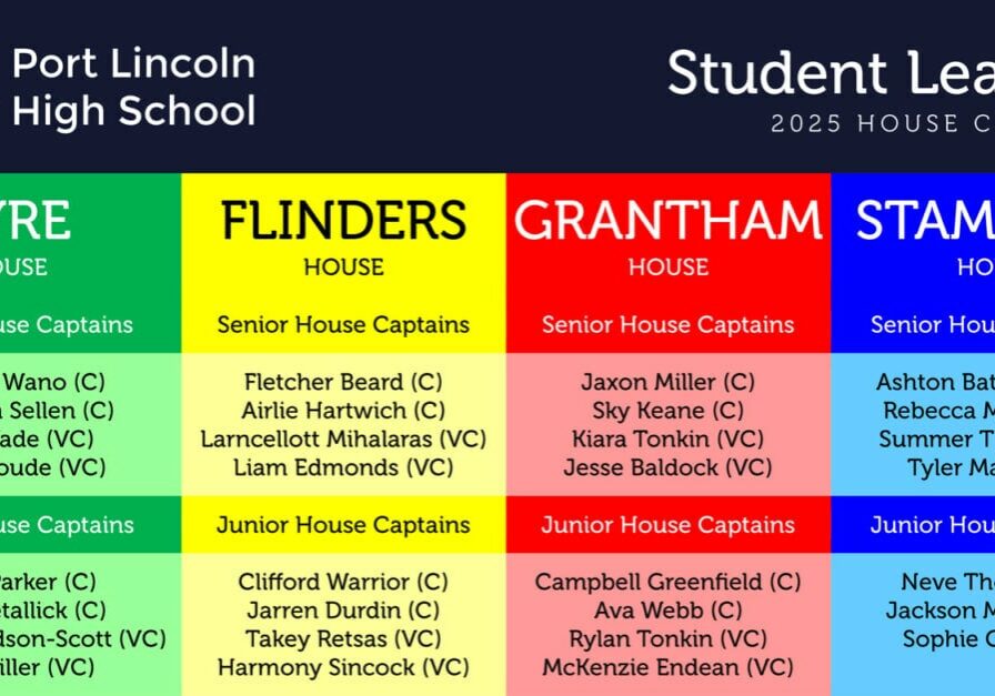 2025-house-captains