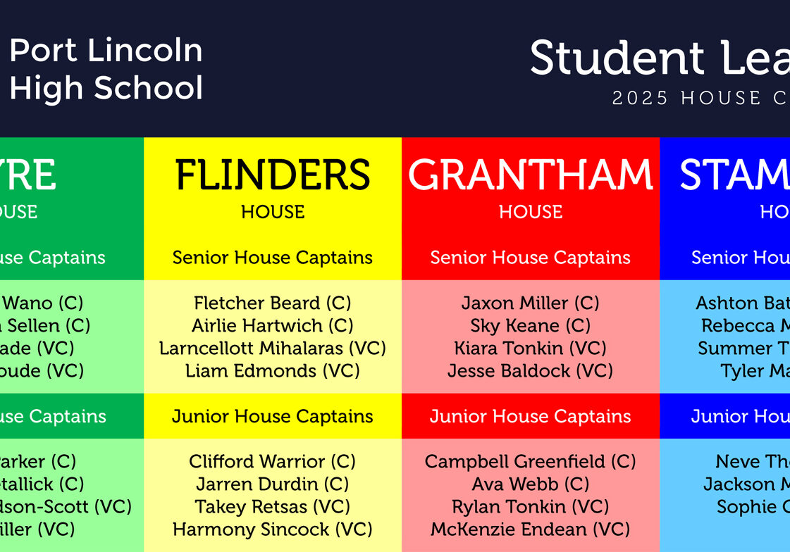2025-house-captains