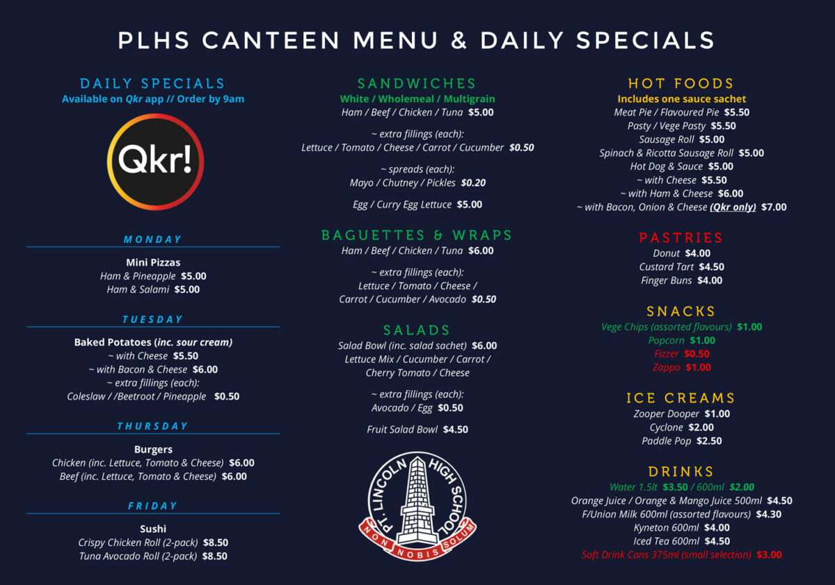 canteen-menu-daily-specials