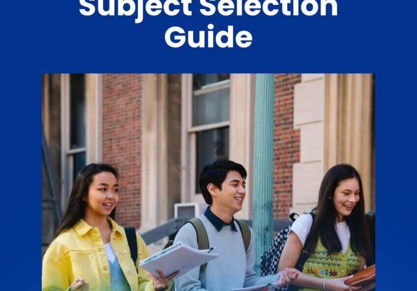 career-tools-2025-subject-selection-guide