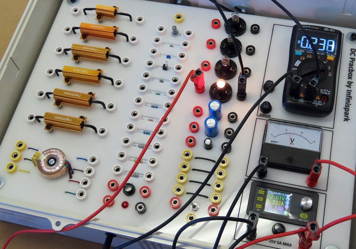 electrotechnology-board