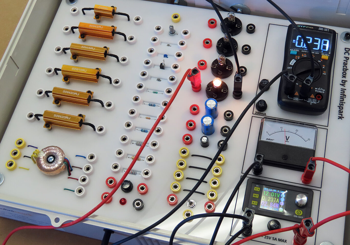electrotechnology-board