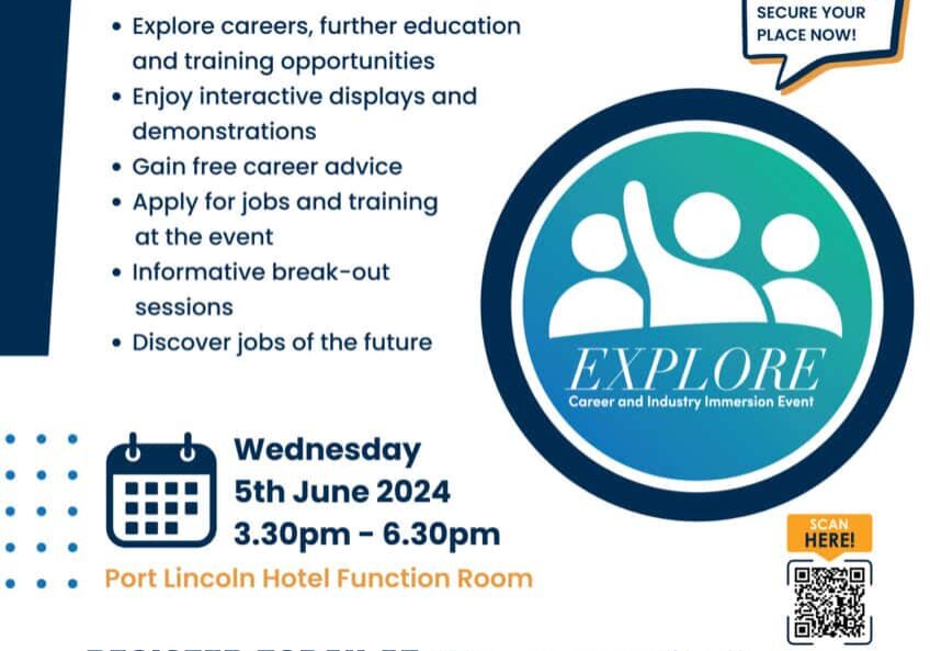 explore-career-expo-poster
