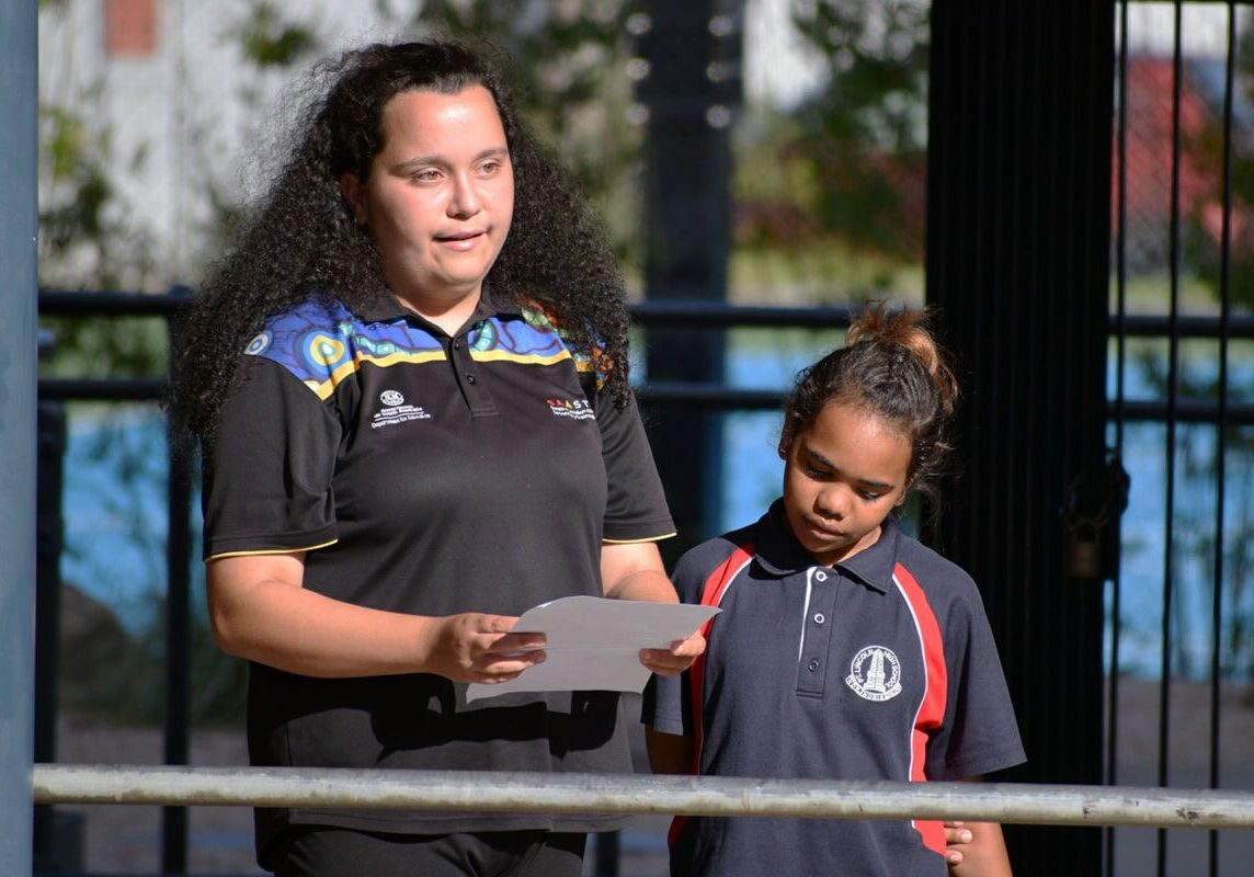 kenisha-skyla-welcome-to-country