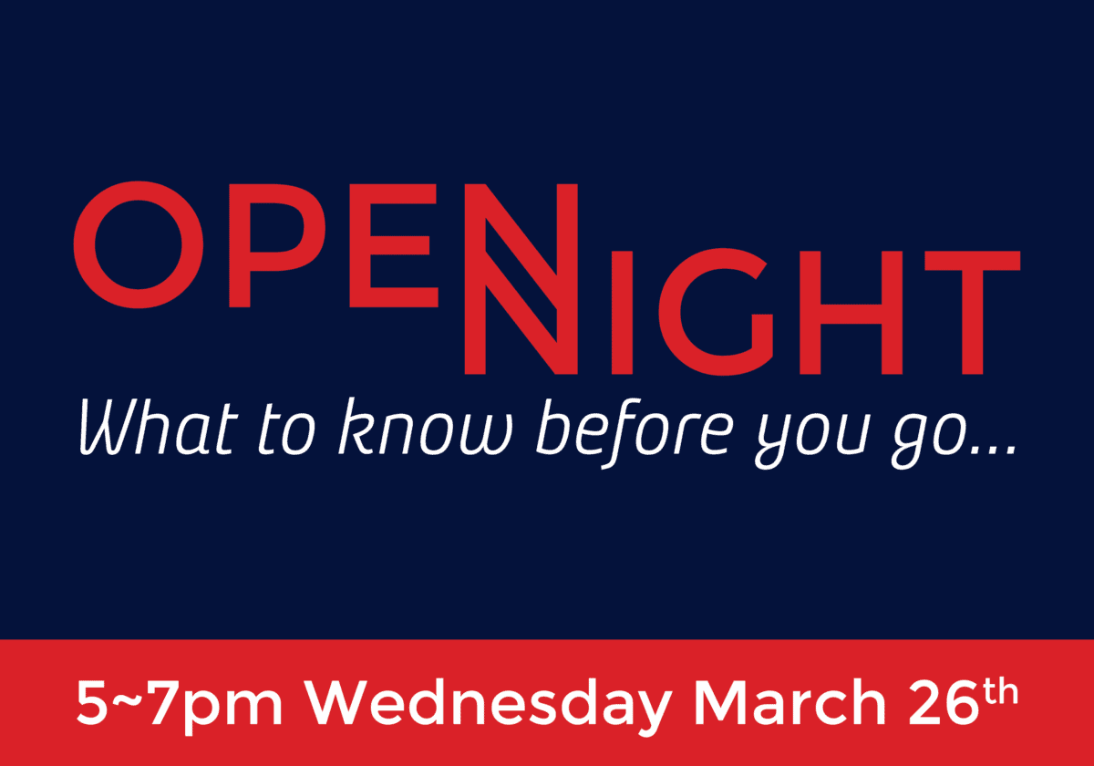 open-night-what-to-know-before-you-go