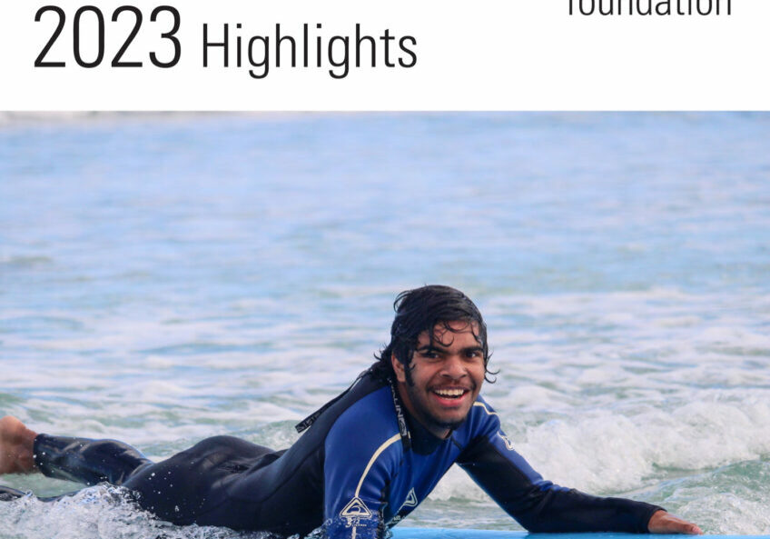 port-lincoln-clontarf-academy-newsletter-2023-highlights-front-cover