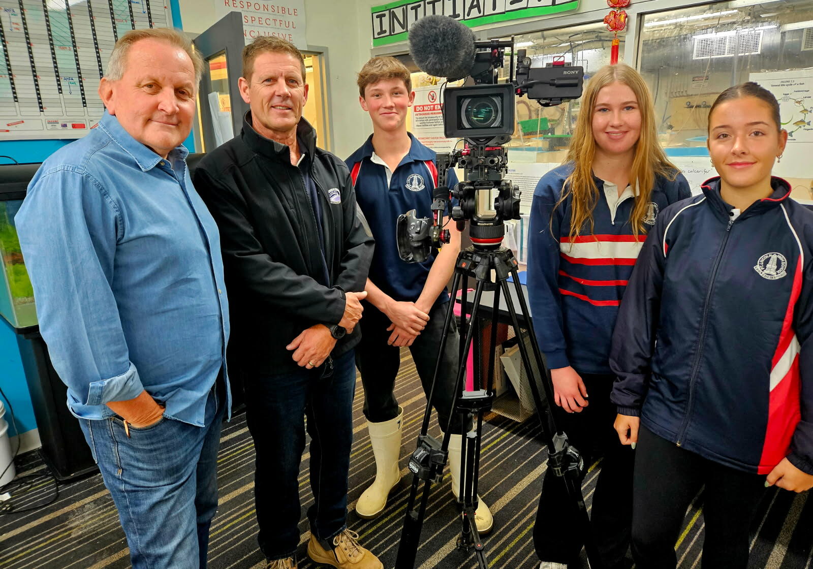 ron-chris-max-evie-kiara