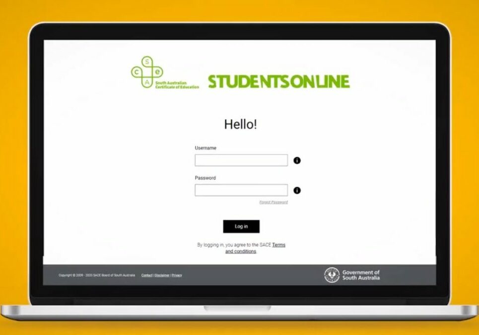 sace-students-online