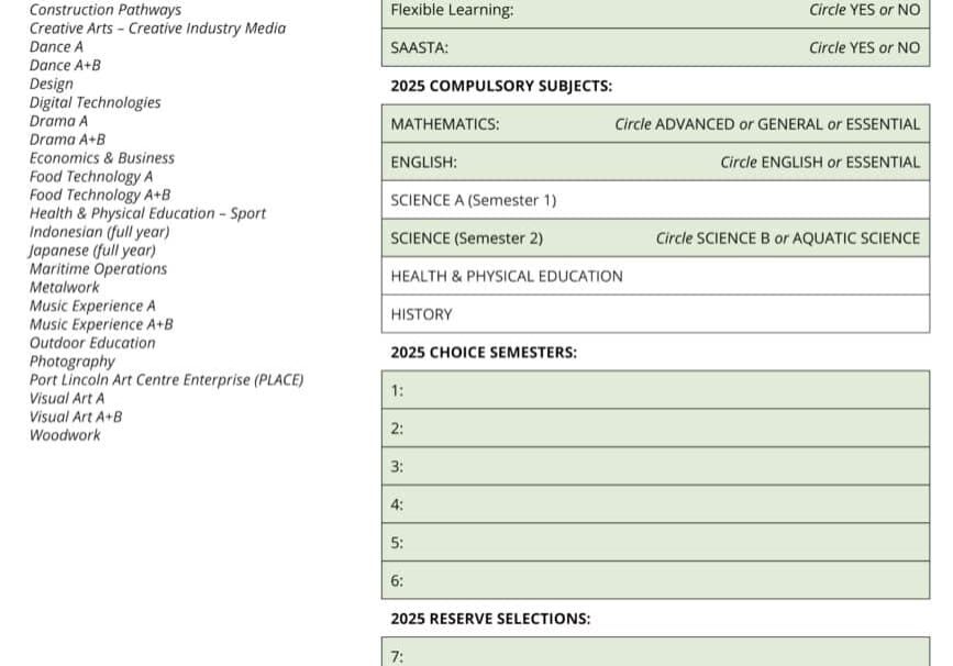 year-10-in-2025-subject-selection-form