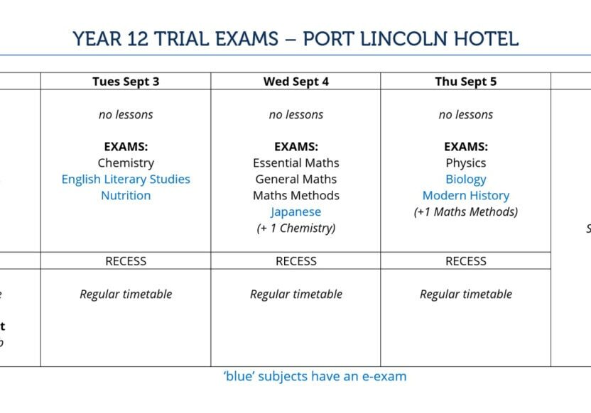 year-12-trial-exams