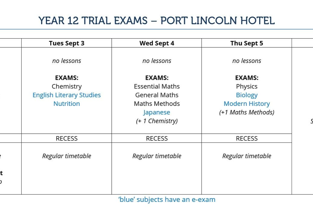 year-12-trial-exams