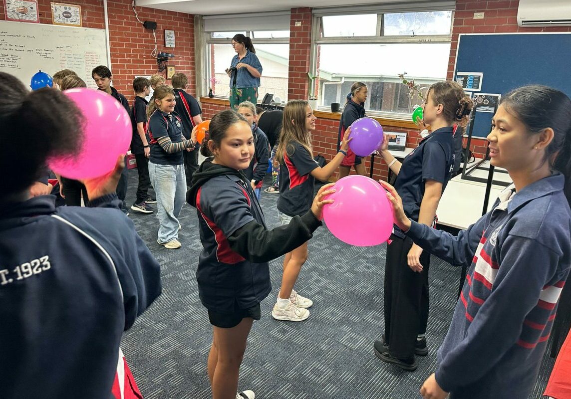 Year 7 And 12 Dharna Crew Buddy Activities 11