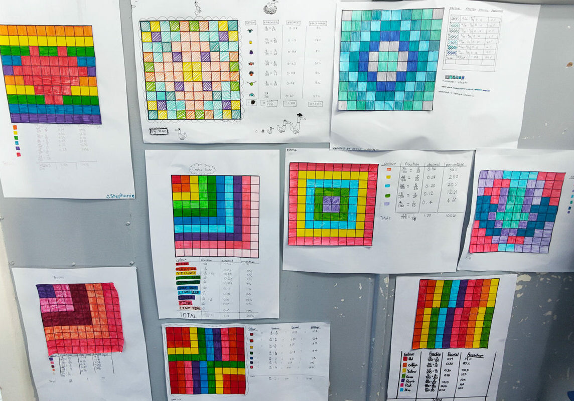 year-7-maths-art-1