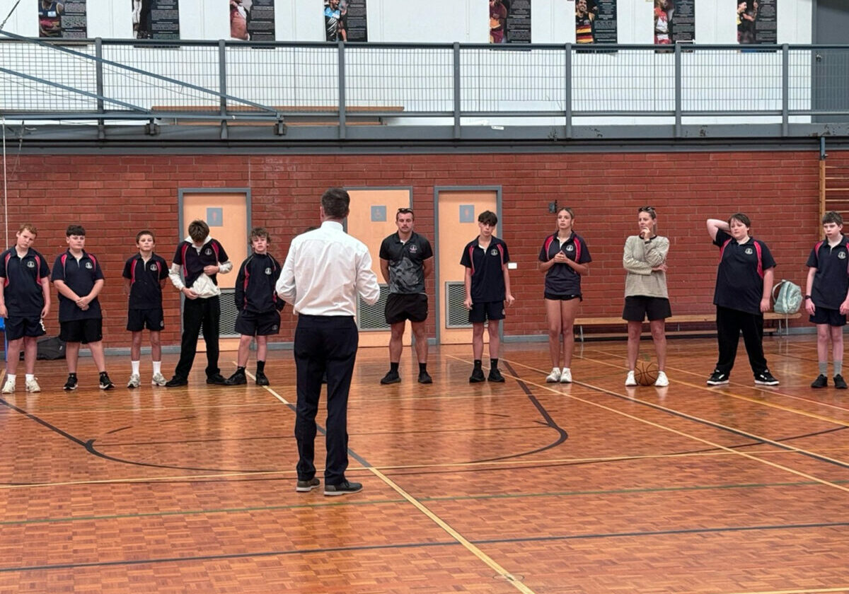 Year 8 Dharna Easter Celebration 6