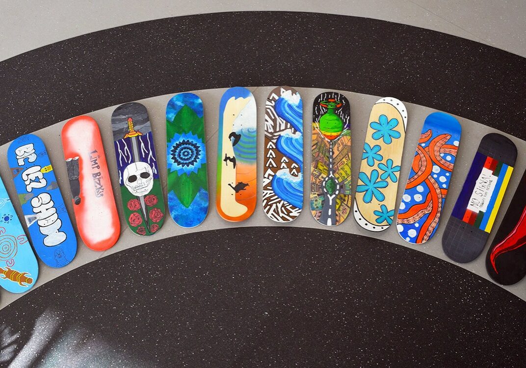 year-9-art-skateboard-decks-1